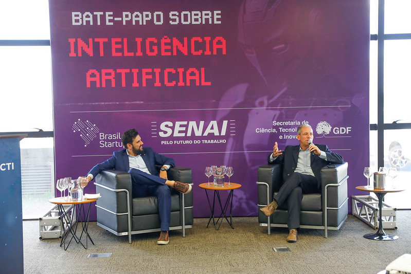 Palestra do Movimento Inspira Brasília destaca avanços e investimentos