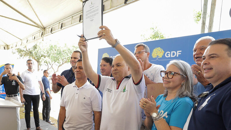 Primeira creche pública atenderá 188 crianças em período integral