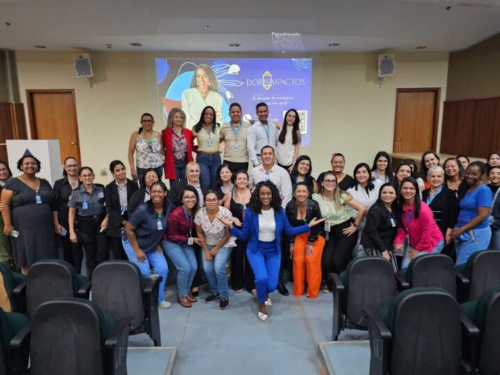 Semana da Mulher é iniciada com eventos em hospitais do DF