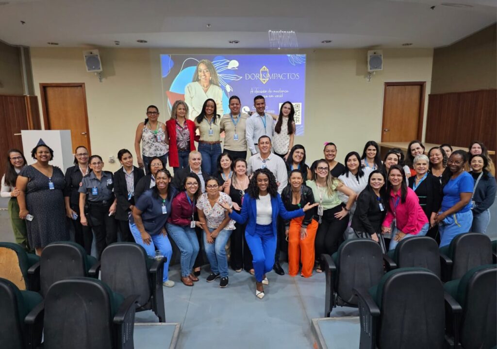 Semana da Mulher é iniciada com eventos em hospitais do DF