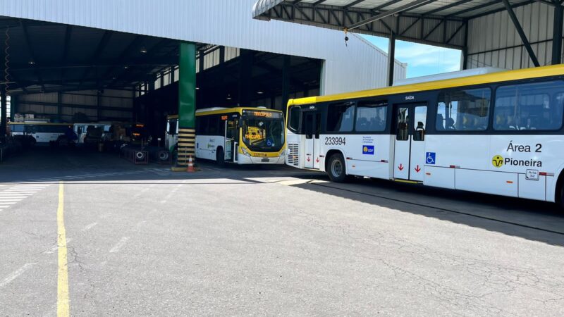 Novos ônibus para o Paranoá e Itapoã: mais conforto e segurança para os passageiros!