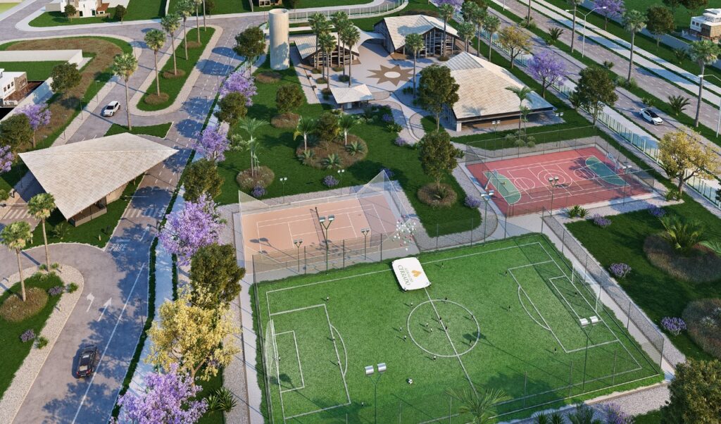 Aberta licitação para contratar obras para o Aldeias do Cerrado