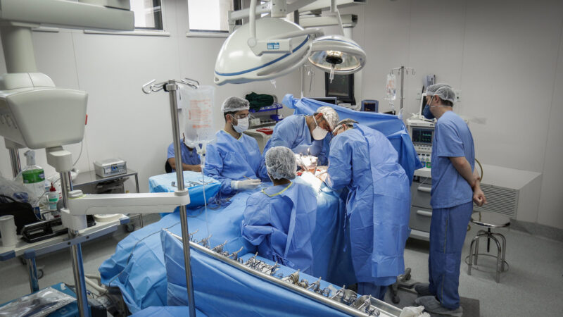 DF registra recorde em transplantes de órgãos, tecidos e células em 2023