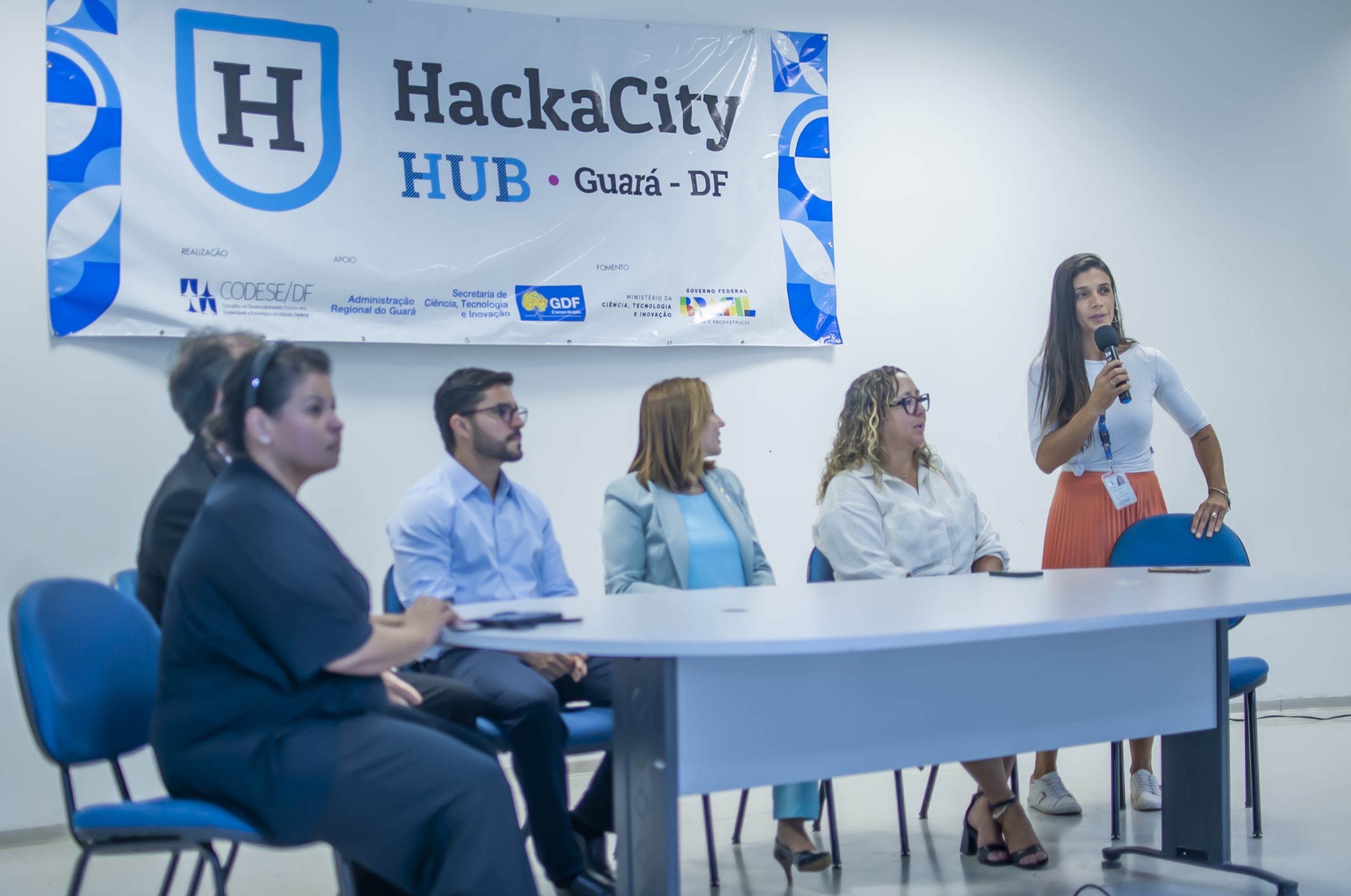Incubadora de projetos vai estimular inovação e economia no Guará