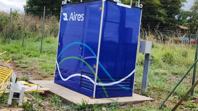 DF ganha duas estações automáticas de monitoramento da qualidade do ar