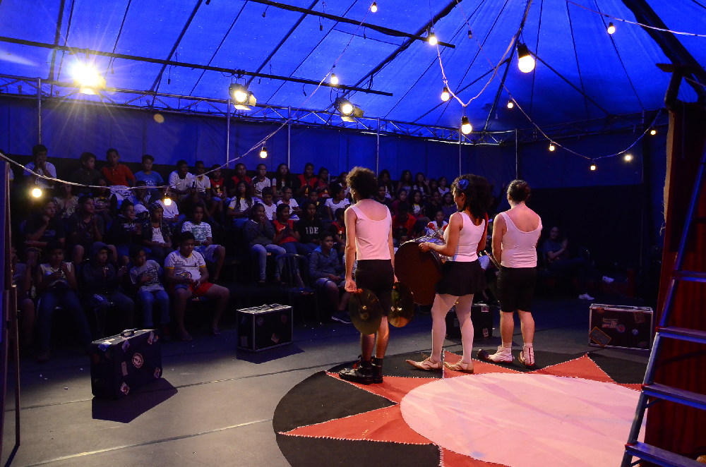 Espaço Galpão do Riso