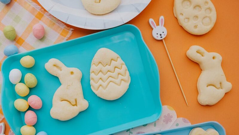 Coelhinho é a estrela do cardápio de Páscoa da Kawaii Pan