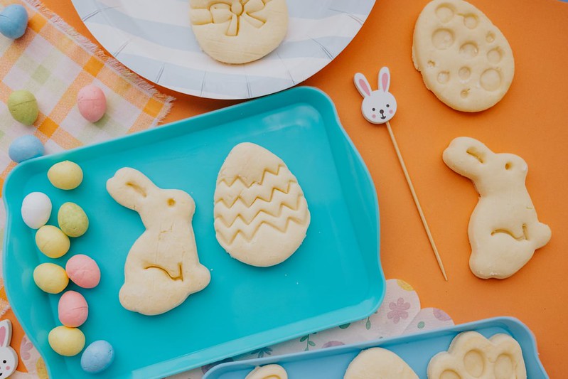 Coelhinho é a estrela do cardápio de Páscoa da Kawaii Pan