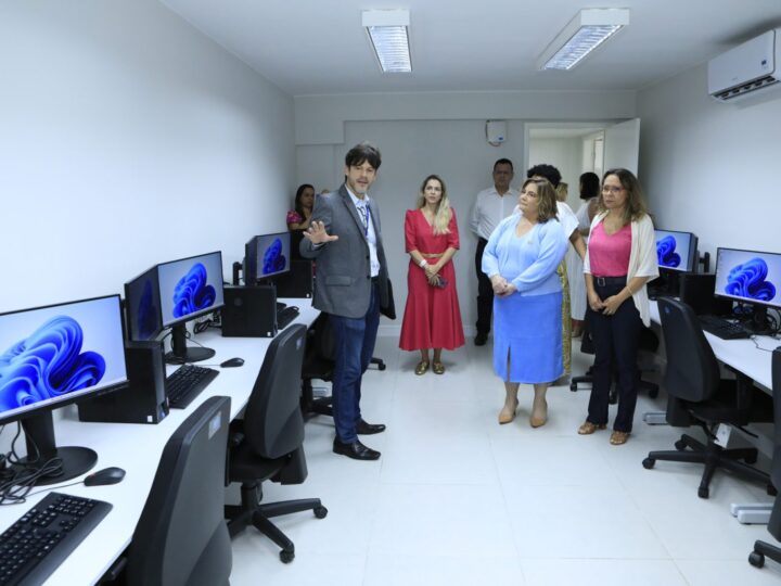 Fepecs inaugura novas instalações para pesquisa e ensino de alto nível em saúde