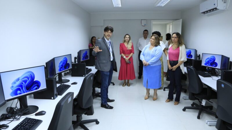 Fepecs inaugura novas instalações para pesquisa e ensino de alto nível em saúde