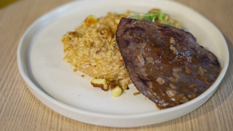 Horta Cozinha Criativa lança festival de outono