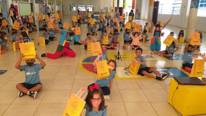 Educadores da rede pública podem se inscrever para Curso Mobilidade e Trânsito