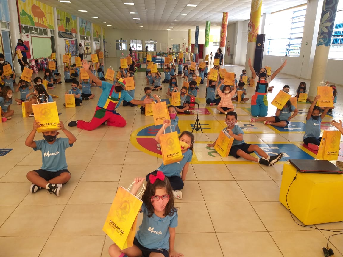 Educadores da rede pública podem se inscrever para Curso Mobilidade e Trânsito