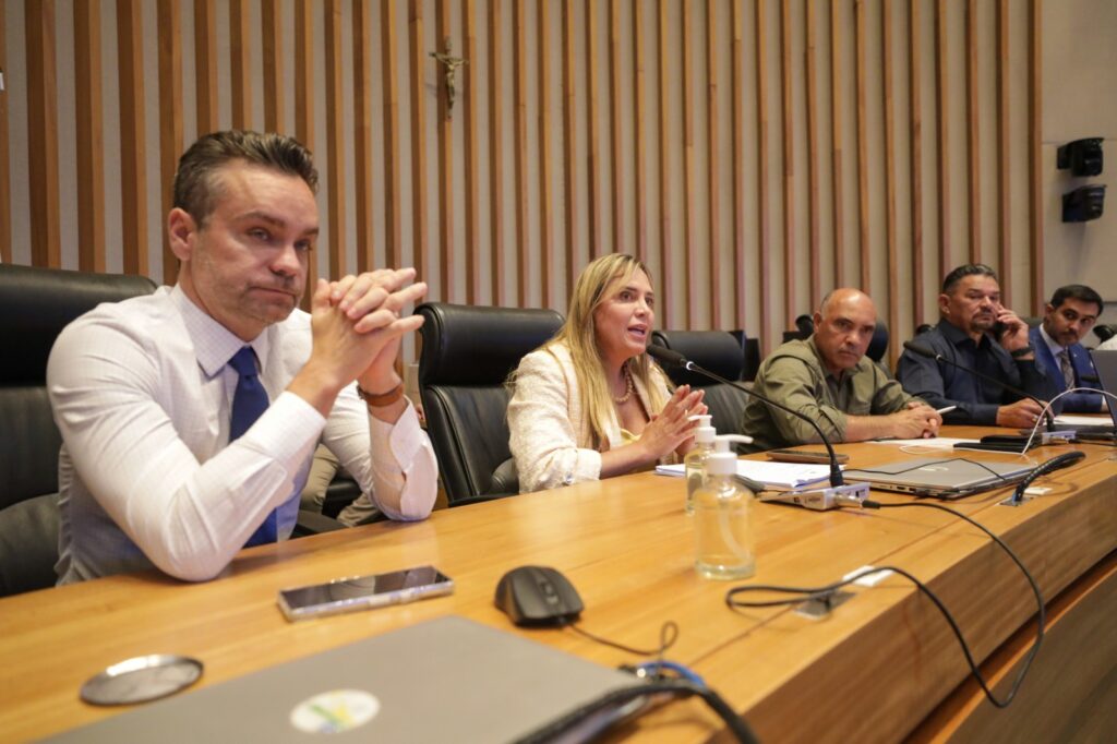 Projeto de lei que trata do conjunto urbanístico é entregue à CLDF