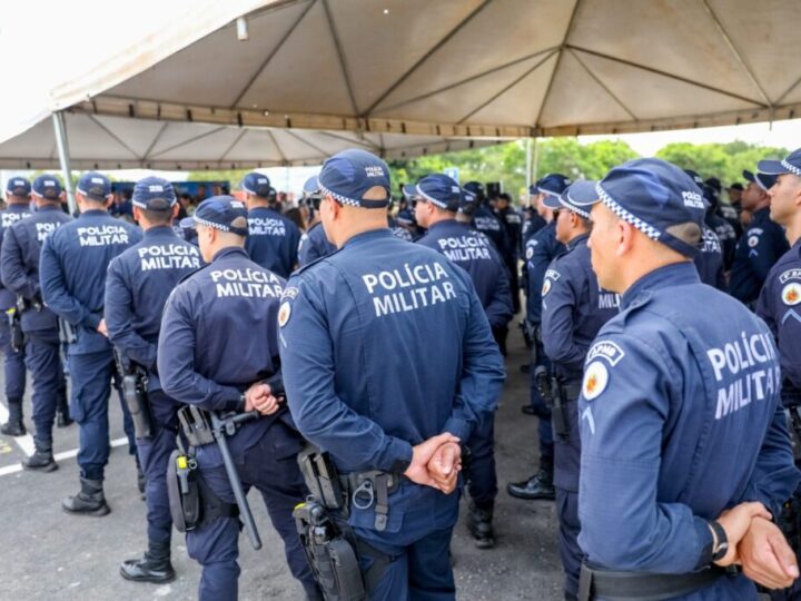 Distrito Federal investe na saúde mental de policiais militares