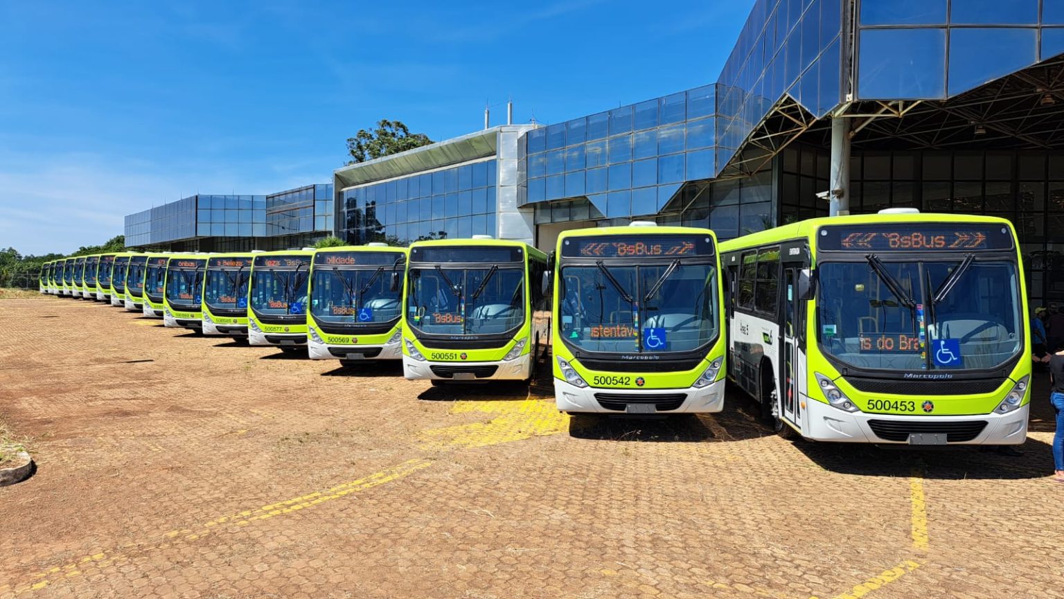 Mais viagens, itinerários otimizados e nova linha beneficiam passageiros no Sol Nascente