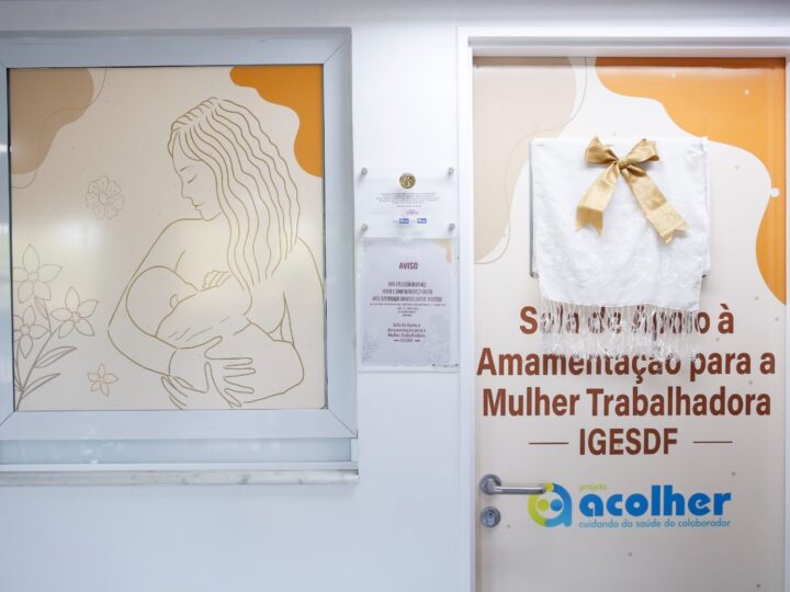 Sala de Apoio à Amamentação do Hospital de Base é Certificada