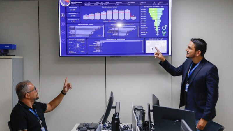 Painel de monitoramento da dengue ajuda nas ações contra a epidemia