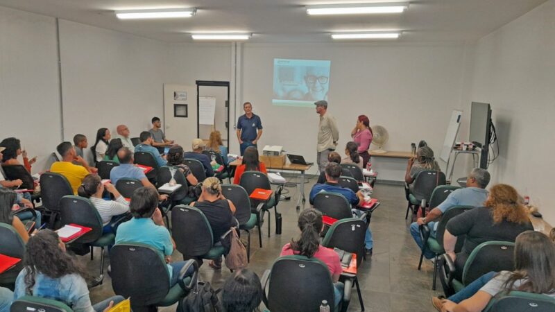 Empreendedores rurais são capacitados em gestão do agronegócio