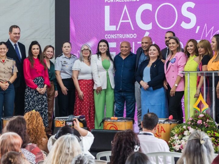 Educação marca presença na abertura da Semana da Mulher na Câmara Legislativa do DF