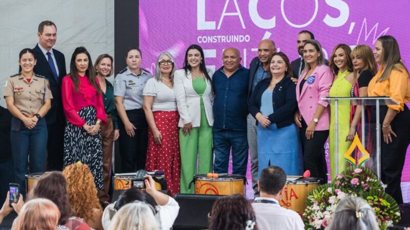 Educação marca presença na abertura da Semana da Mulher na Câmara Legislativa do DF