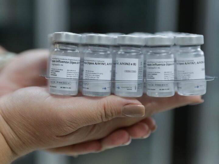 Posso me vacinar contra a gripe? Tire suas dúvidas sobre a imunização no DF