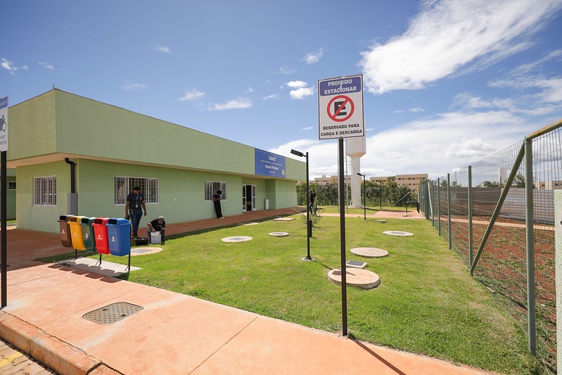 Novas unidades do Cras no DF fizeram mais de 80 mil atendimentos desde 2021