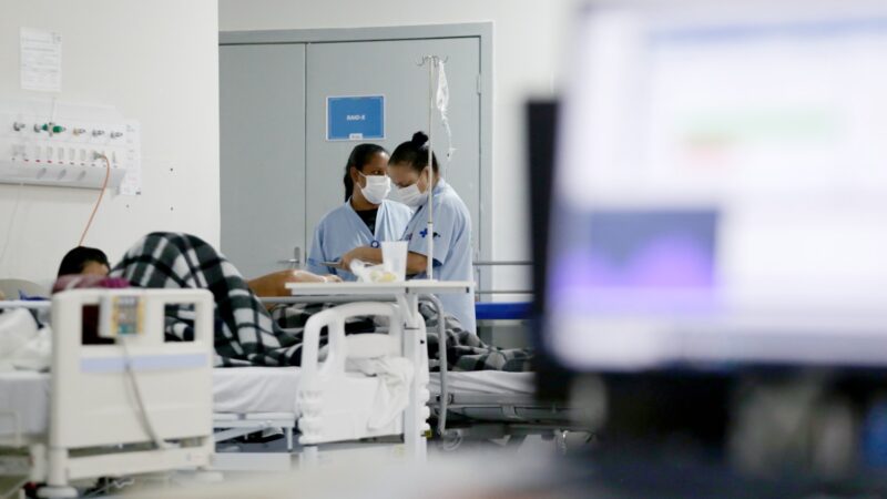 Musicoterapia é implementada no Hospital Cidade do Sol