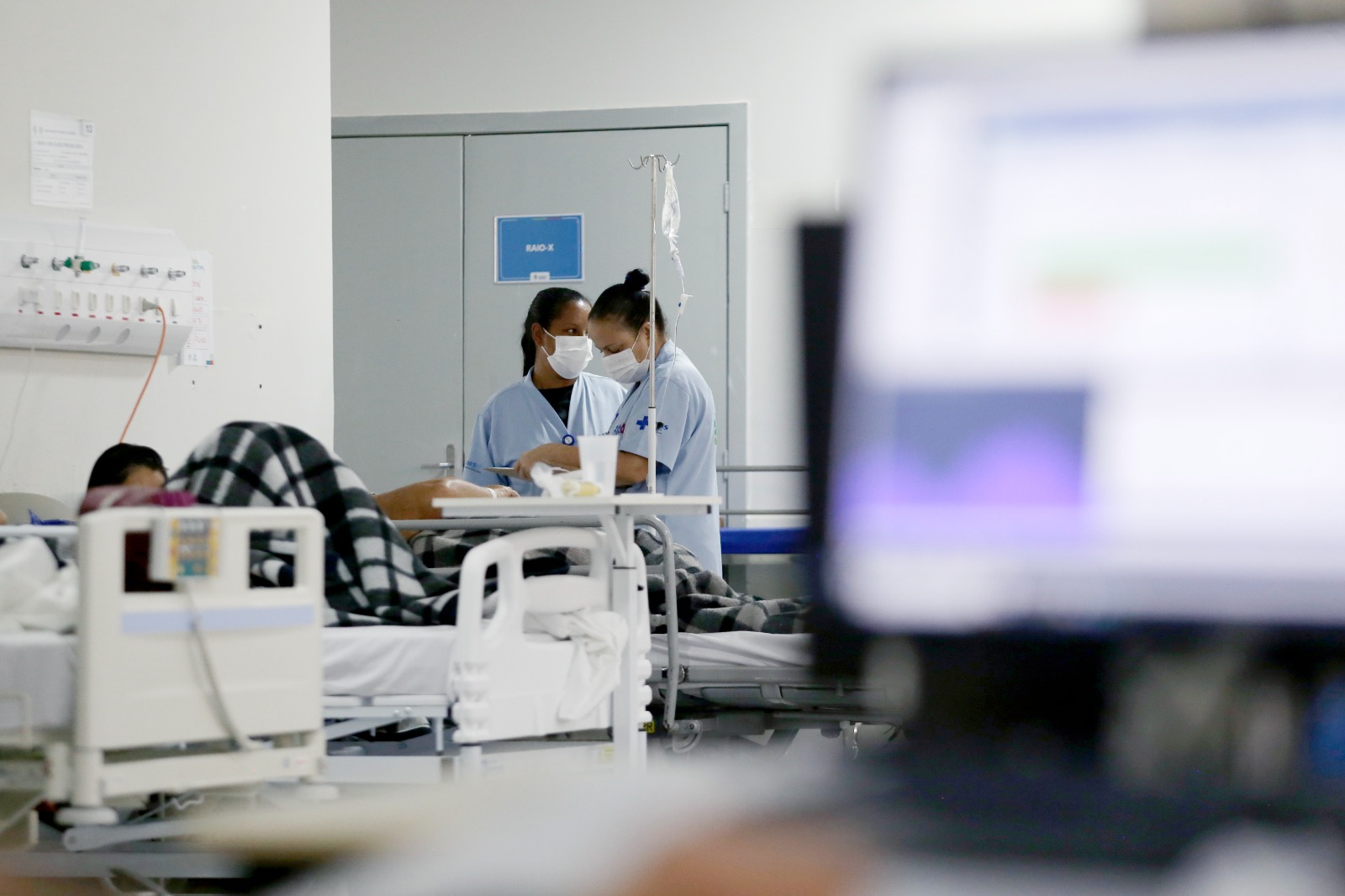 Musicoterapia é implementada no Hospital Cidade do Sol
