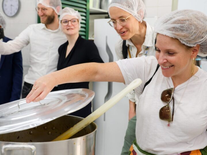 Autoridades internacionais avaliam sucesso do Programa de Alimentação Escolar em Brasília