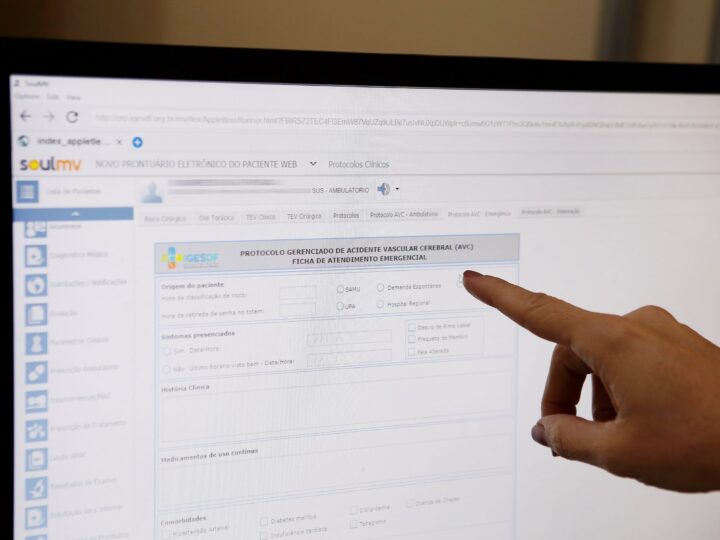 Ferramenta agiliza atendimento de pacientes com AVC na rede pública do DF