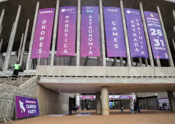 6ª Campus Party Brasília: as empresas que você precisa conhecer