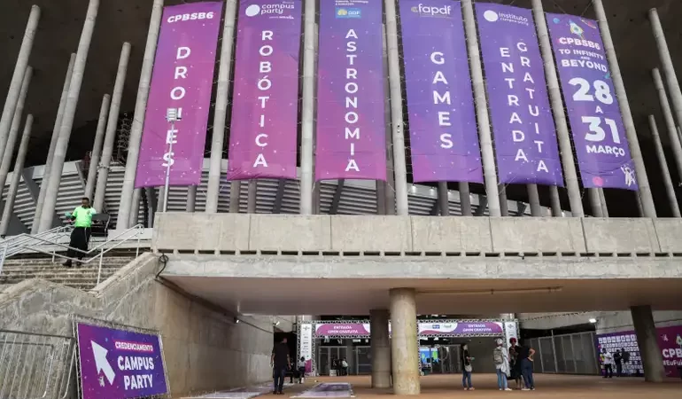 6ª Campus Party Brasília: as empresas que você precisa conhecer