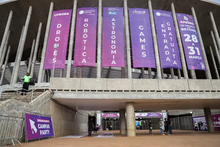 6ª Campus Party Brasília: as empresas que você precisa conhecer