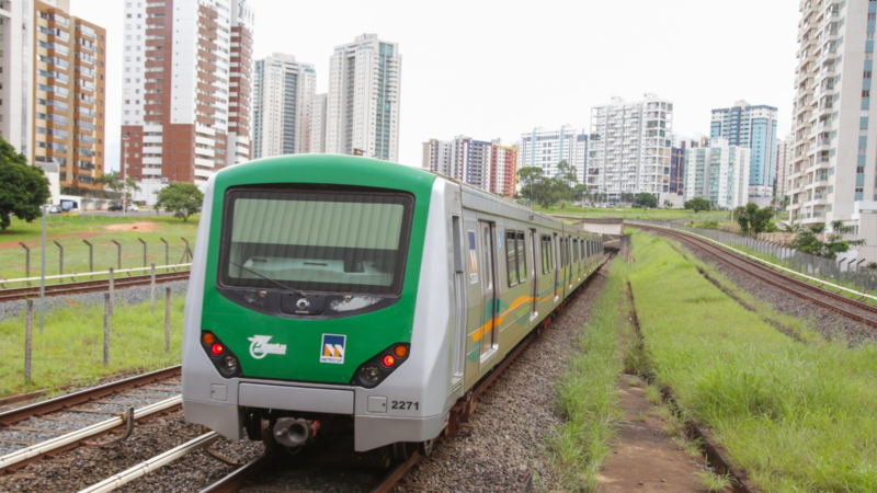 Assinado contrato para a expansão do Metrô-DF em Samambaia