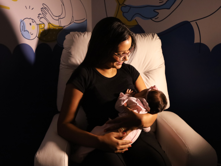 Unidades do DF recebem selo de Hospital Amigo da Criança