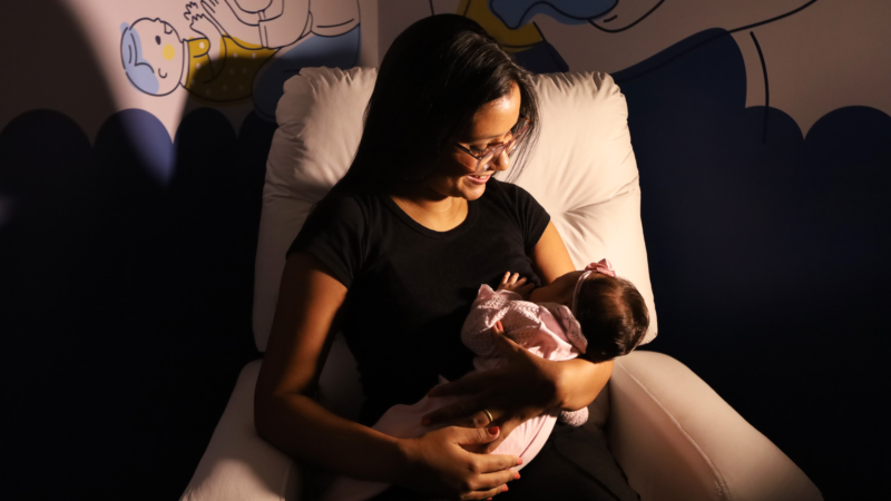 Unidades do DF recebem selo de Hospital Amigo da Criança