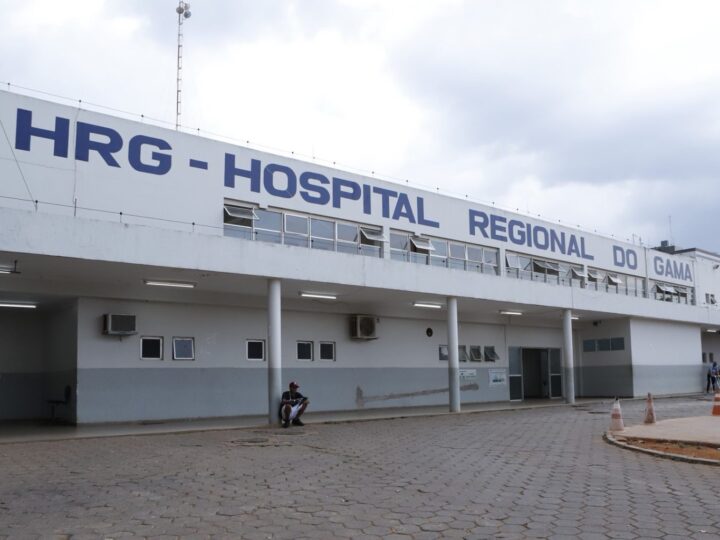 Hospital Regional do Gama completa 57 anos nesta terça (12)