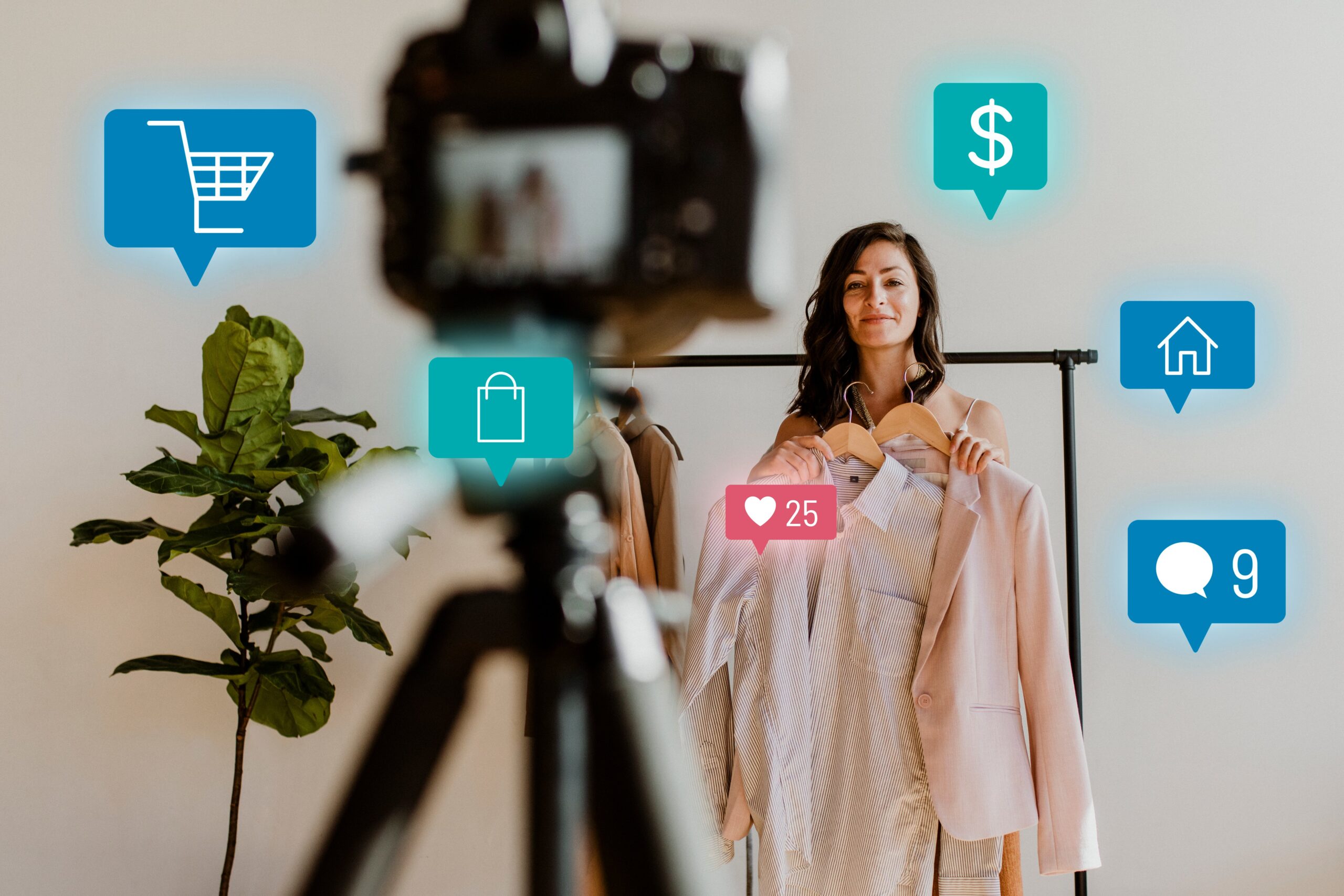 Rastreador de influenciadores: inteligência artificial revoluciona o marketing digital