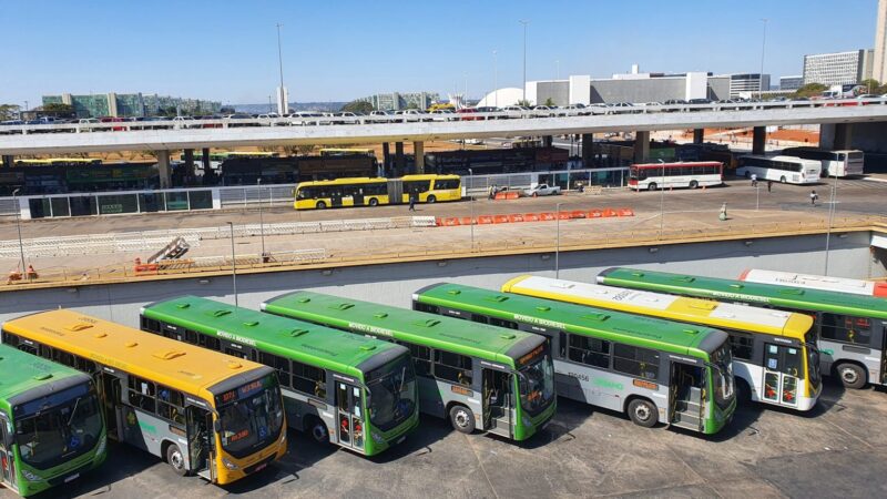 Transporte público será reforçado para a via-sacra do Morro da Capelinha