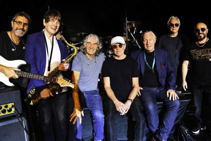 Dire Straits Legacy: Um Show Inesquecível em Brasília