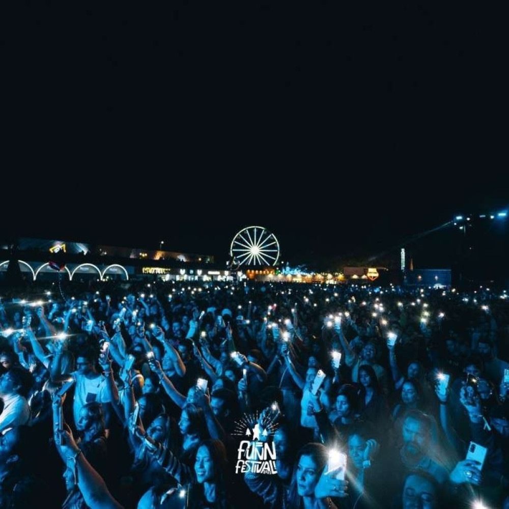 Terra do Nunca te espera com shows de Thiaguinho, Paralamas e muito mais!