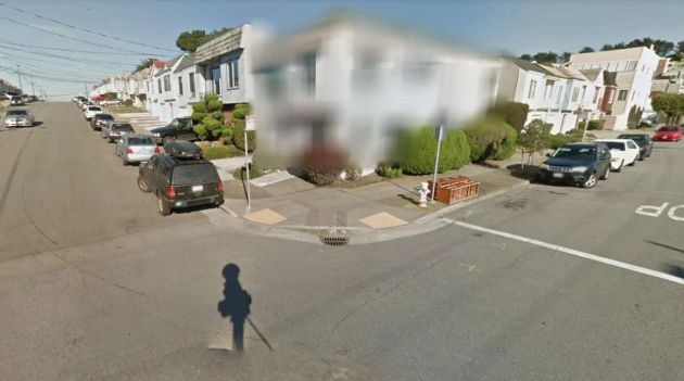 Casas borradas no Google Maps: Privacidade, Segurança e Qualidade da Imagem