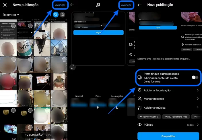 Instagram libera Carrossel Colaborativo: Crie Posts Épicos com seus Amigos!