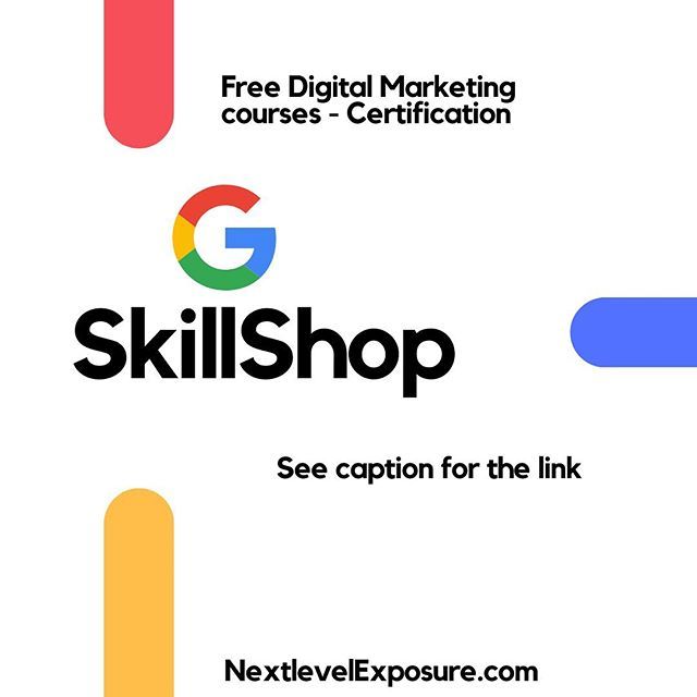 Desenvolva suas habilidades com mais de 50 cursos gratuitos do Google