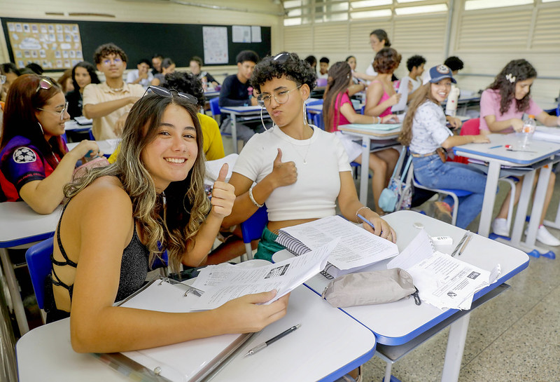 Escolas do DF atendem mais de 30 mil alunos com necessidades específicas