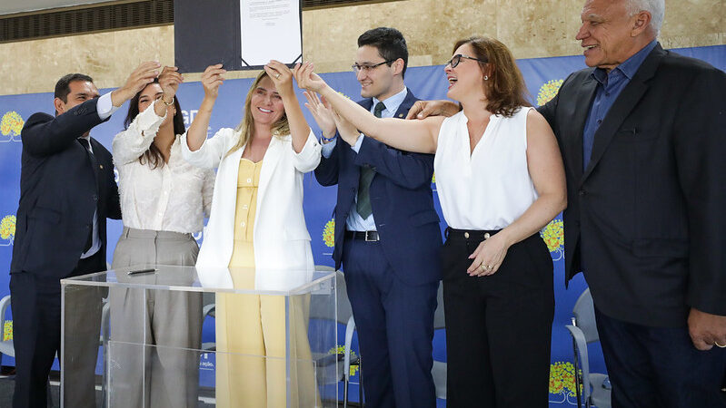 Projeto Rede Comunidade capacitará mais de mil organizações da sociedade civil