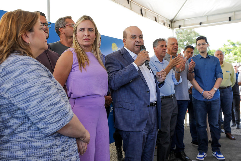 Governo investe R$ 133 milhões para construir o primeiro hospital no Recanto das Emas