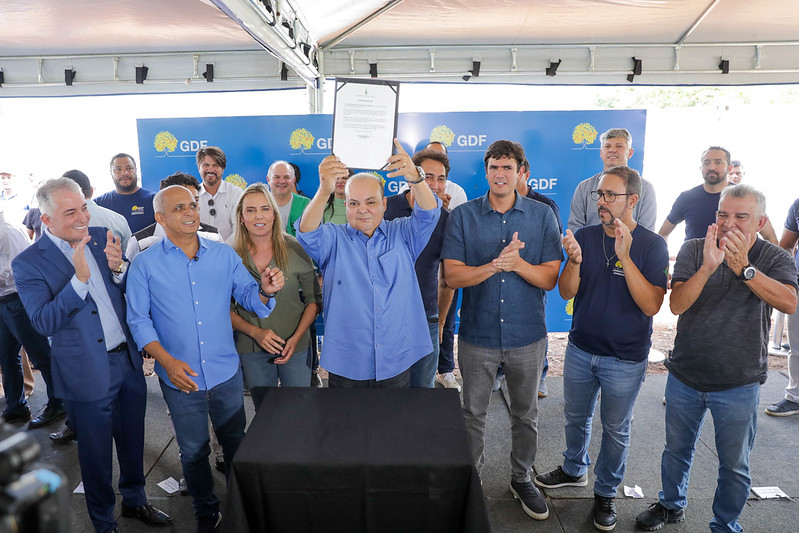 GDF investe mais de R$ 90 milhões para construir terceira faixa e viaduto na BR-020