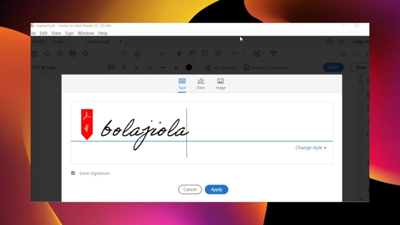 Google Chrome: Assinaturas Digitais em PDFs Chegando em Breve!